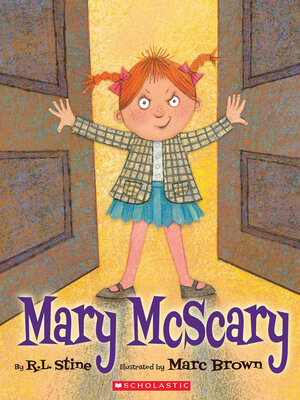 Mary McScary - ebook